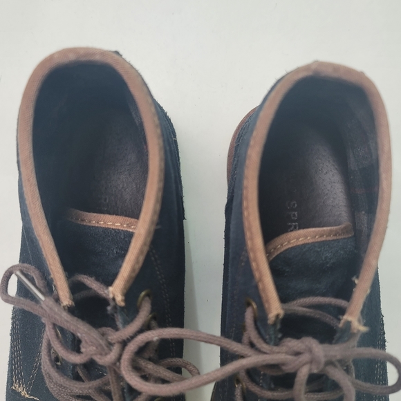 Call it Spring Blue Boots - Picture 2 of 4